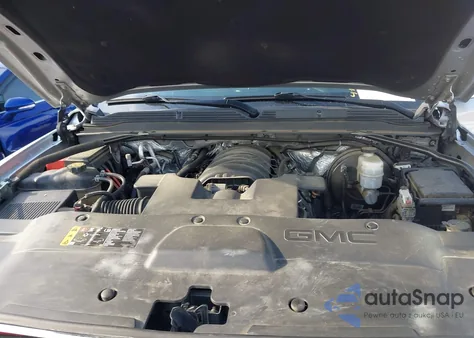 2018 GMC Yukon Denali из США, поврежденный, VIN 1GKS2CKJ5JR239975